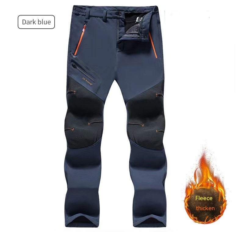 Men's Wear-Resistant Outdoor Stretch Assault Pants