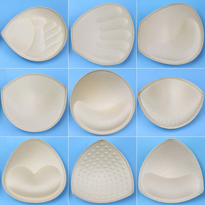 Swimsuit Sponge Chest Pad Insert
