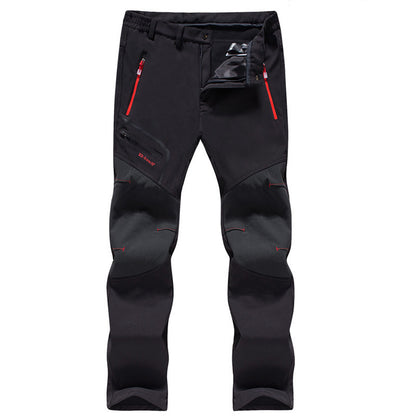 Men's Wear-Resistant Outdoor Stretch Assault Pants