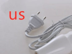 Strengthening high frequency electrotherapy comb