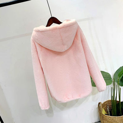 New Korean Rex Rabbit Fur