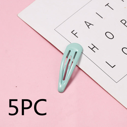 Color Drop-shaped Drop Oil BB Clip