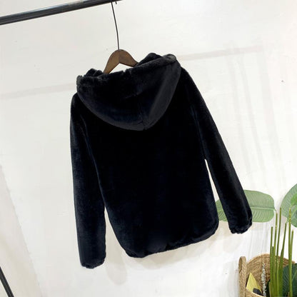 New Korean Rex Rabbit Fur