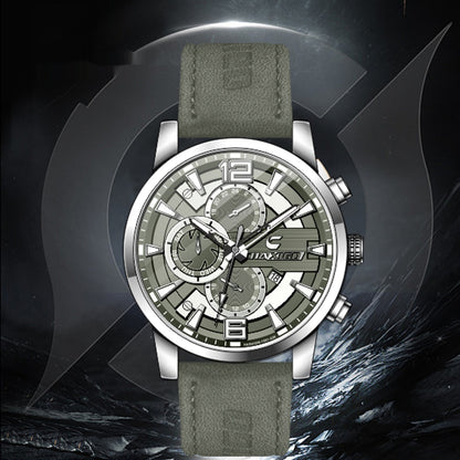 Quartz Business Waterproof Men's Watches Watch