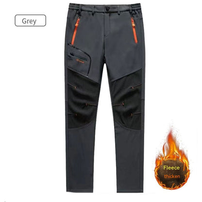 Men's Wear-Resistant Outdoor Stretch Assault Pants