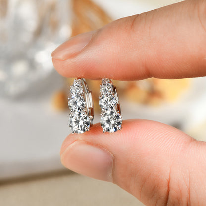 Women's Fashion Personalized New Meteor Earrings