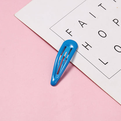 Color Drop-shaped Drop Oil BB Clip