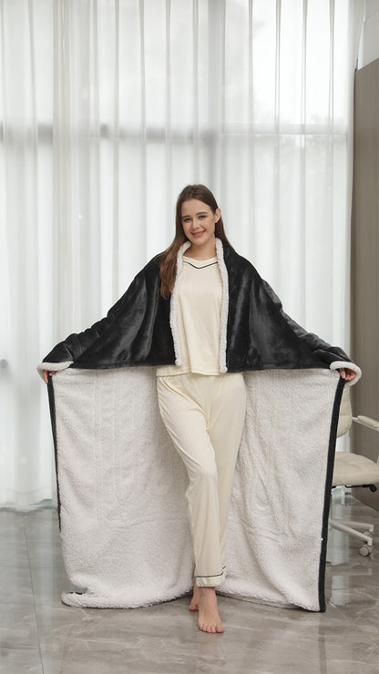 Home Single Automatic Power-off Heating Pad Warming Blanket