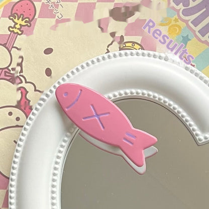 Cute Candy-colored Fish Barrettes