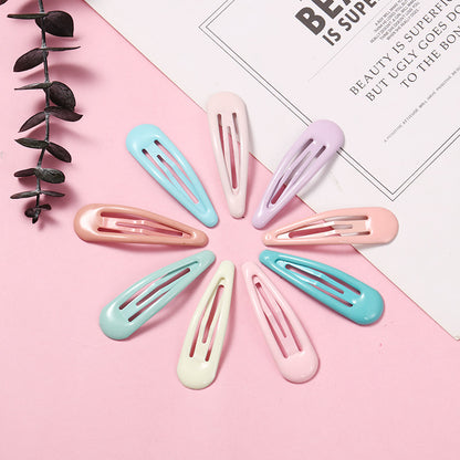 Color Drop-shaped Drop Oil BB Clip