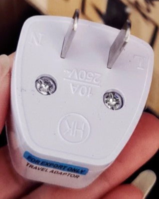 Strengthening high frequency electrotherapy comb