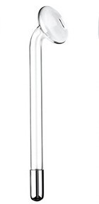 Strengthening high frequency electrotherapy comb