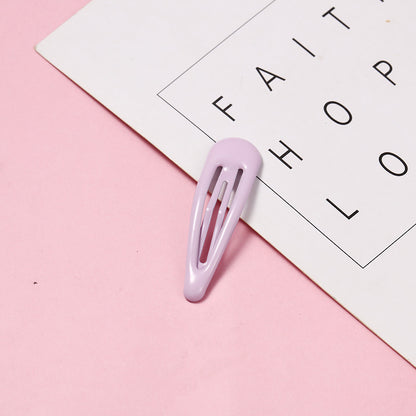 Color Drop-shaped Drop Oil BB Clip