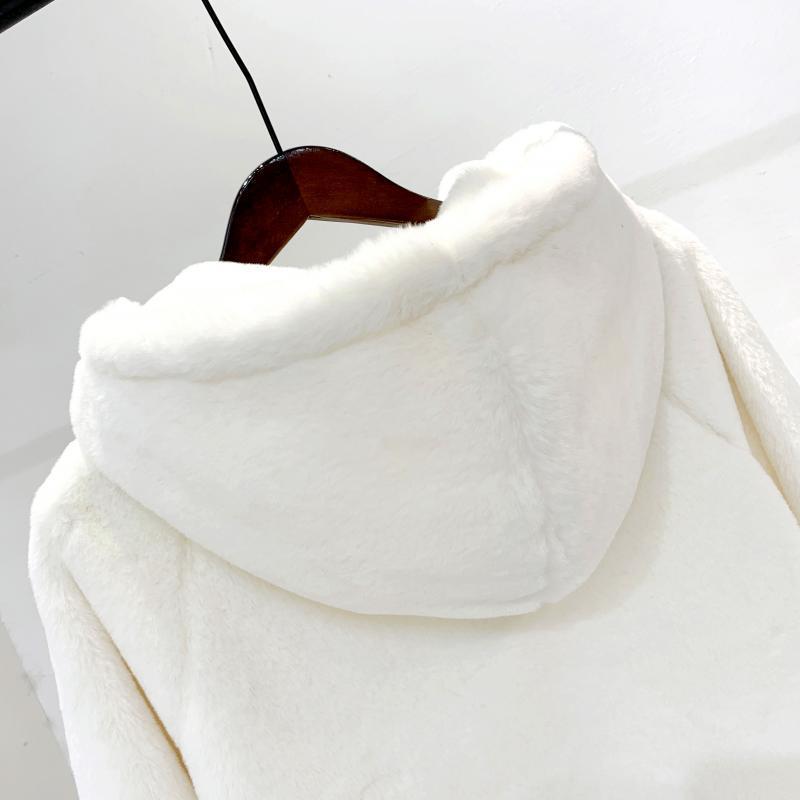 New Korean Rex Rabbit Fur