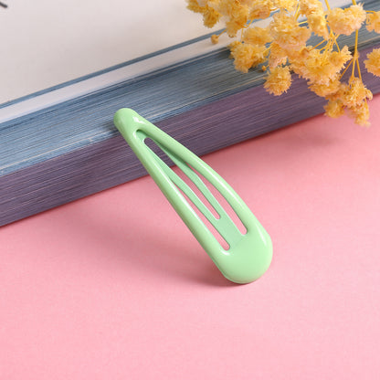 Colorful Candy Side Clip Cute Girls' Hair Accessories