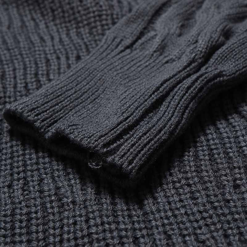 Slim-fit Sweater Sweater Men's Trend