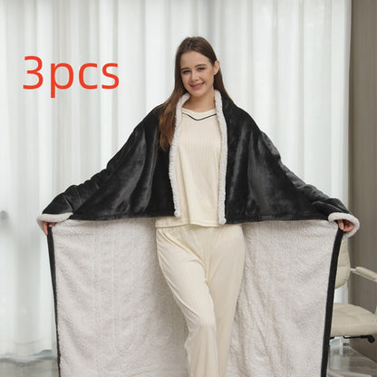 Home Single Automatic Power-off Heating Pad Warming Blanket