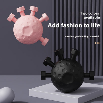 Gym Finger Hand Strengthener Grip Adjustable Resistance Hand Balls Gripper Exerciser For Forearm Strength Climbing Training