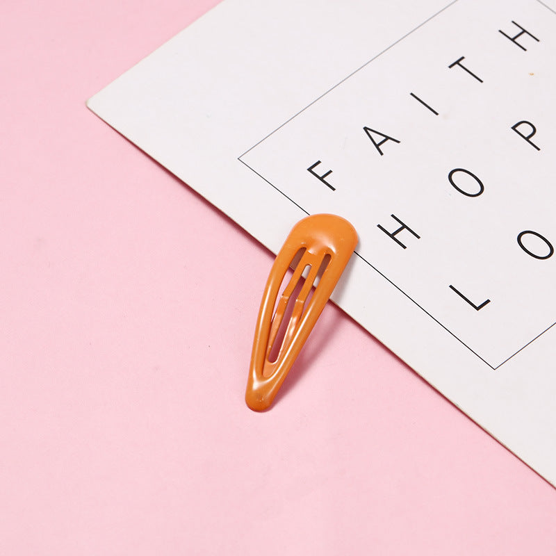 Color Drop-shaped Drop Oil BB Clip