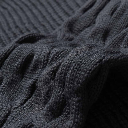 Slim-fit Sweater Sweater Men's Trend