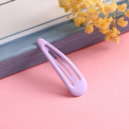 Colorful Candy Side Clip Cute Girls' Hair Accessories