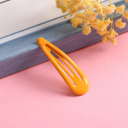 Colorful Candy Side Clip Cute Girls' Hair Accessories