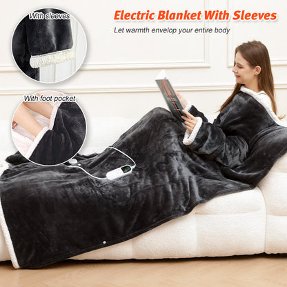 Home Single Automatic Power-off Heating Pad Warming Blanket