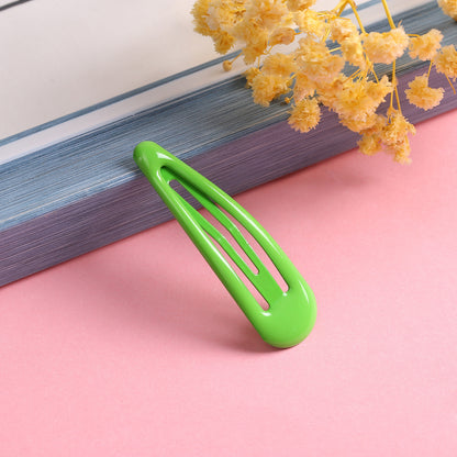 Colorful Candy Side Clip Cute Girls' Hair Accessories