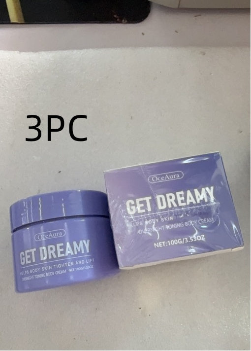 Body Shaping Lifting And Firming Cream Tightens Skin Contours Helps Target The Appearance Of Loose Skin On The Body