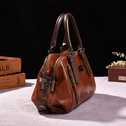 Bag Female Women's Genuine Leather Bags Handbags Crossbody Bags For Women Shoulder Bags Genuine Leather Bolsa Feminina Tote